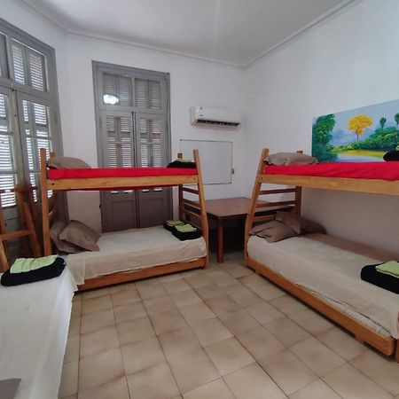 Hostal Paradiso Асунсьон Экстерьер фото