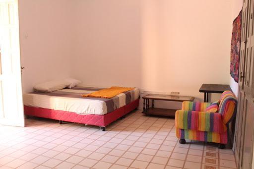 Hostal Paradiso Асунсьон Экстерьер фото