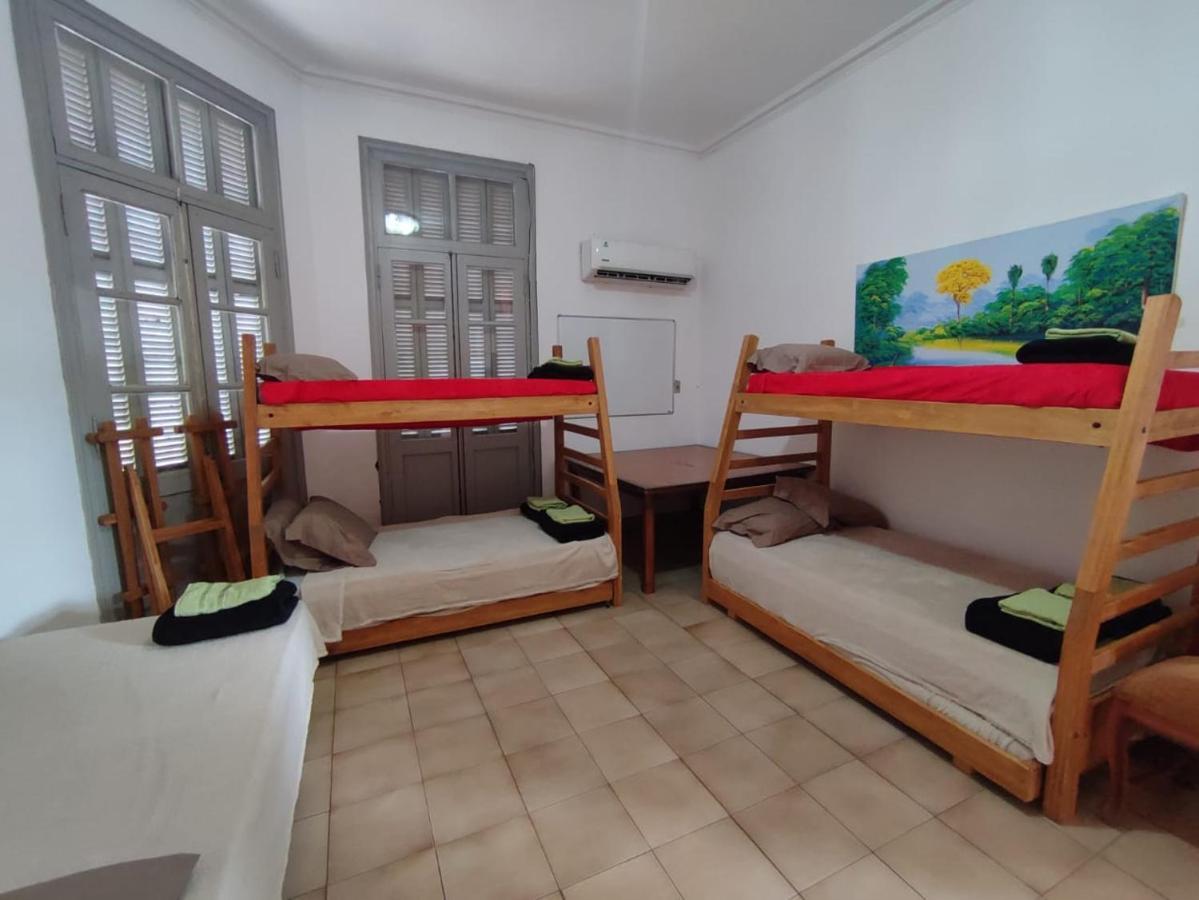 Hostal Paradiso Асунсьон Экстерьер фото