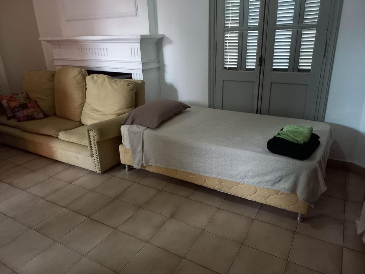 Hostal Paradiso Асунсьон Экстерьер фото