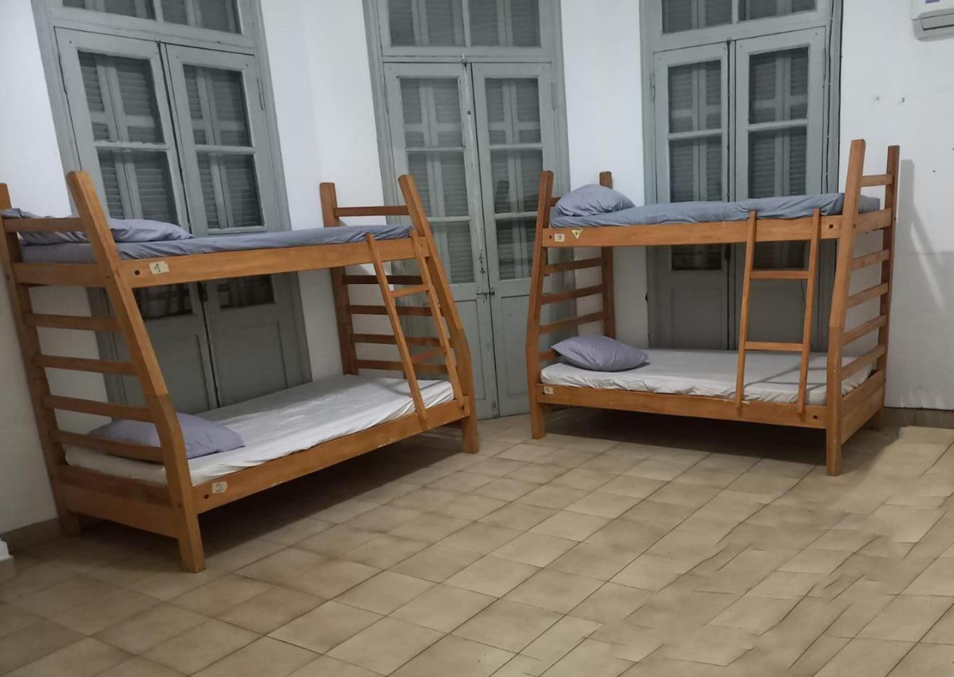 Hostal Paradiso Асунсьон Экстерьер фото